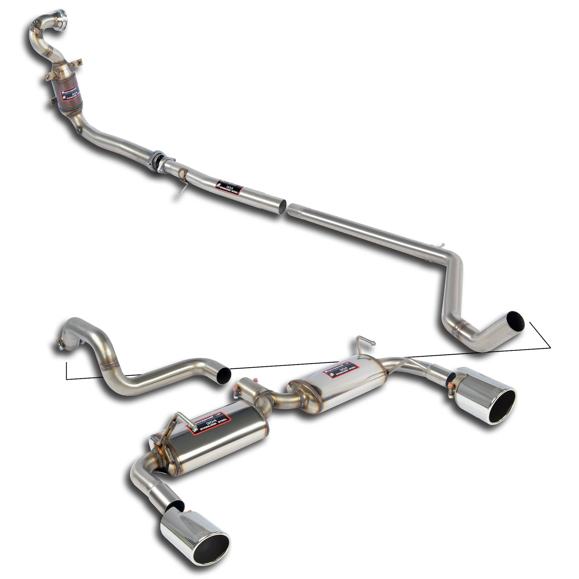 Street Performance pack 